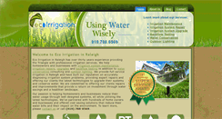 Desktop Screenshot of ecoirr.com